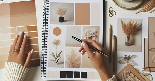 Day by Design: How Daily Mood Boards Can Boost Your CreativityHello and welcome to Day by Design!